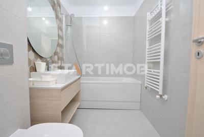 Apartament  doua camere  mobilat cu parcare Urban Plaza - 9