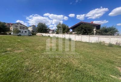 Teren Construcții intravilan de 1085 mp, în Cetate