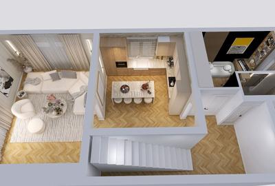 Comision 0 - Duplex de vanzare in Mosnita Noua – Drumul Boilor 130 mp - 6