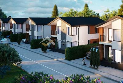 COMISION 0% Casa individuala 4 camere Ghimbav - 1