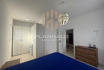 Închiriere - 2 camere ,cartier rezidential Lămâiței , loc de parcare,etaj 2 - 5
