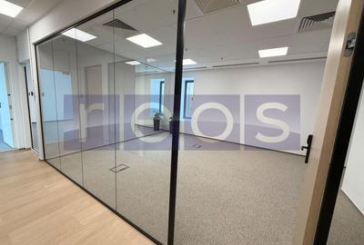 BIROURI SERVICED OFFICE | 499 € / WORKSTATION | ACCES 24/7 | ETAJ 3 SI 5 - 1