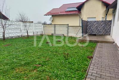 Casa individuala noua 4 camere P+M 144 mpu curte libera 416 Cisnadie - 32