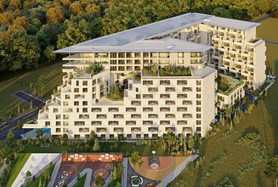 REA1028497 Apartament 4 camere l High End l Padurea Baneasa l Cortina - 2