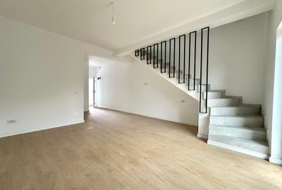 Finalizata! Casa 3 camere D 2 bai 86mp zona Bucium Visan - 11