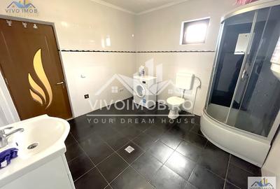 Bâcu-Pădurea Ileana | casa P+1 | 5 camere | teren 500 mp | acces asfalt - 13