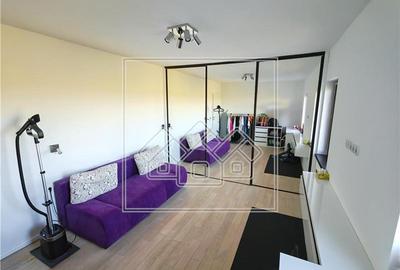 Casa tip duplex de vanzare in Sibiu - mobilata si utilata modern - 16