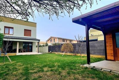 Vila de vanzare Dumbravita, mobilata si utilata - 14