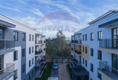 Apartament 2 camere, parcare, etaj 1 | Mountain View Residence - 15
