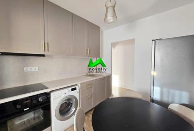Apartament lux de inchiriat 2 camere Sibiu Calea Dumbravii - 2