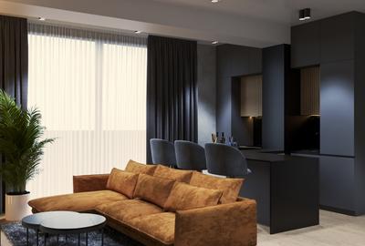 APARTAMENT 3 CAMERE CONFORT LUX-VEDERE LATERALA LA MARE-MAMAIA NORD-ALMAR LUXURY - 26