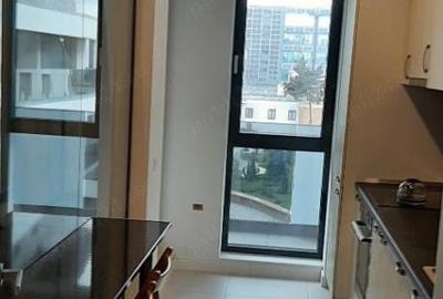 Apartament de 2 camere, 55 mp, cu vedere către grădina interioară, Nusco City - 5