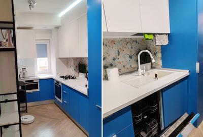 Apartament 3 camere LUX de vânzare in Berceni - str. Boltei - 8