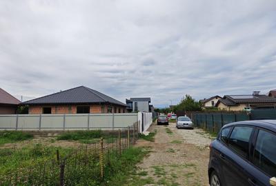 Teren 600mp Serbanesti - 4
