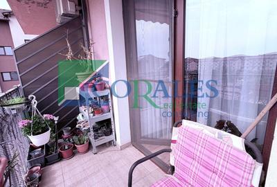 CF Timisoara,  Zona Girocului. Bloc nou.  Et 2/3. NEG. com 0 de la cumparator. - 9