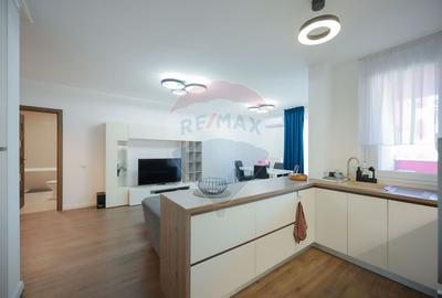Apartament modern cu 3 camere și loc de parcare în ansamblul ARED - 8