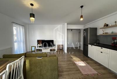 Apartament la cheie | Loc de parcare | Zona Stejarului - 7