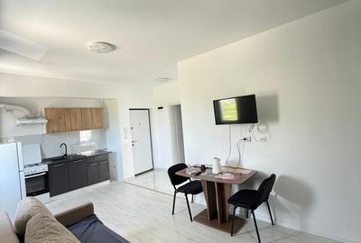 Apartament tip studio - Loc parcare inclus in pret - Militari Residence - 6