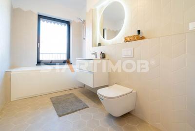 Apartament  cu boxa si parcare subterana M99 - 37