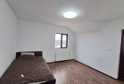 Vila P+M+Pod , 4 camere , 520 mp teren - Breazu . Iasi - 13