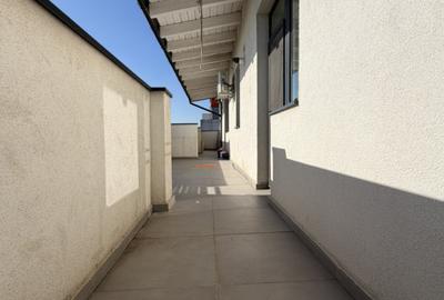 Penthouse 3 Camere, 71mp utili, 24mp terasa, etaj 6  - Eso Giroc - 10