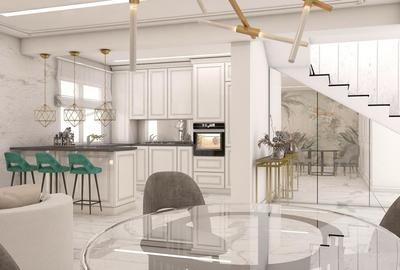 Casa tip Duplex, 4 camere, 106 mp, zona Sebes - 1