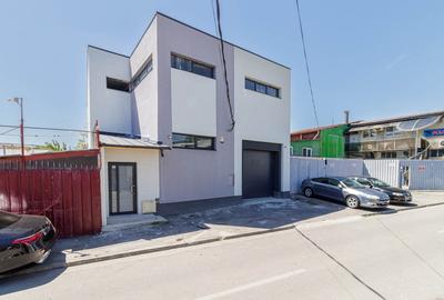 Spațiu industrial, 306 mp în Doamna Ghica