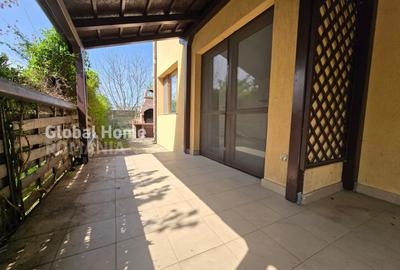 Vila Moderna  Corbeanca -Tamasi P+1- 212 mp  | Garaj  | Curte  amenajata 370mp - 27