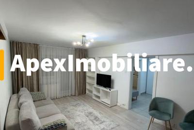 Unirii, Alba Iulia | 2 Camere | Renovat | Balcon | Masina spalat vase - 1