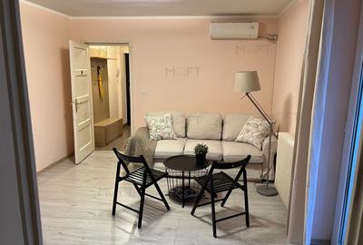 Apartament cu 2 camere semidecomandat în Romană