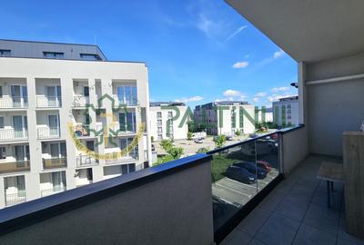 Apartament 3 camere de închiriat în City Residence Sibiu, etaj 1, lift, parcare - 21
