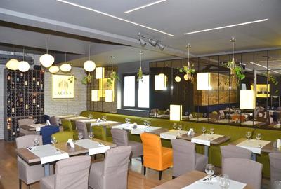 Vilă | Închiriere | Restaurant | 260 mp | Terasă | Grădina Icoanei - 1