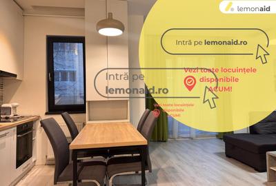 Apartament 2 camere | Aradului - Valeriu Alaci | SAD | lemonaid