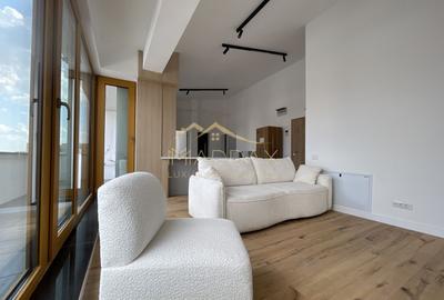 Apartament 2 Camere**TERASA**Bloc boutique***NOU// DOMENII - 4
