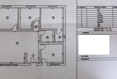 CASĂ NOUĂ – CUMPĂNA | 610 MP TEREN | UTILITĂȚI | STRADĂ ASFALTATĂ - 2