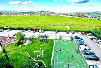 Apartament 2 camere + bucatarie separata+parcare / Vivamus Park Residence Brasov - 9