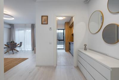 Vanzare apartament 3 camere cu gradina si terasa - Bulevardul Pipera - 11