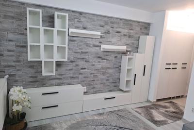 Garsoniera RENOVATA de la placa, CT, AC, mobila la comanda, utilata, etaj 2 - 2