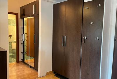 De inchiriat apartament cochet cu 3 camere, zona centrala cu parcare - 12