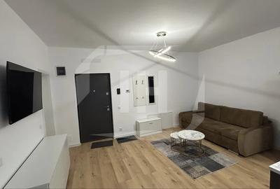 Apartament cu 2 camere semidecomandat, mobilat în Mărăști
