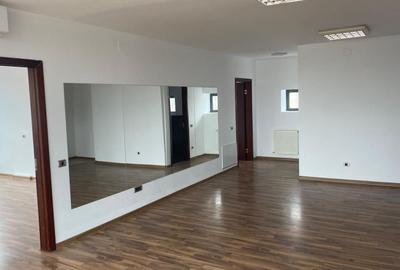 Unirii 3 Apartamente 120mp pentru firme (cladire de birouri) - 1