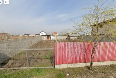 Teren intravilan, utiilitati langa teren - 1