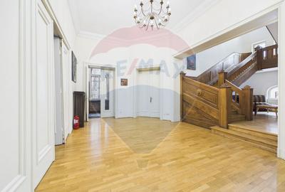 Spatiu de birouri de inchiriat | Vila interbelica | Bulevardul Dacia - 27