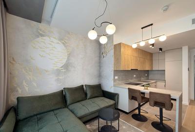 Apartament modern  vedere panoramică complex Up-Site – Floreasca Promenada Mall - 6