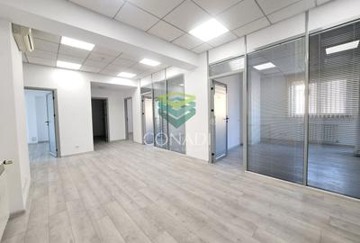 Aviatorilor, spatiu de birouri de inchiriat, 251 mp utili - 4