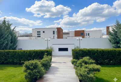 Casa lux 5 camere | 220mp | 0 comision | Corbeanca Paradisul Verde | 572mp teren - 9