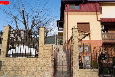 Apartament nemobilat 3 camere cu teren - 1