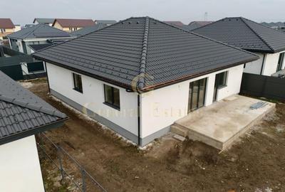 Casă NOUĂ pe parter | 3 dormitoare | Teren 500 mp | Cartier Izvor - 16