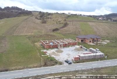 Teren si Constructie de Vanzare, la 40 km de Oradea, Bihor - 2