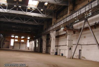 Inchirierte spatiu industrial - 4